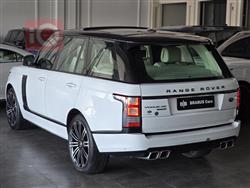 لاند ڕۆڤەر ڕانج ڕۆڤەر ڤۆگ